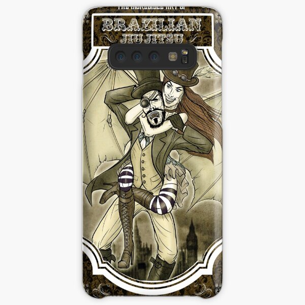 Steampunk JiuJitsu Samsung Galaxy Snap Case