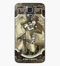 Steampunk JiuJitsu Case/Skin for Samsung Galaxy