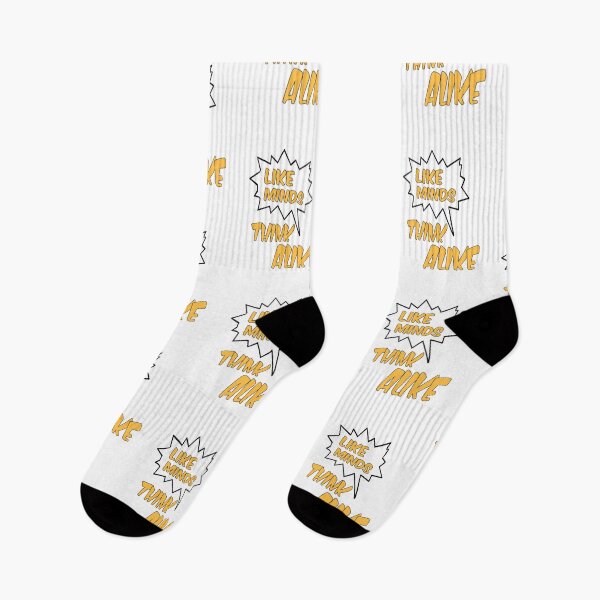 Item preview, Like minds think alike designed and sold by TaeKim17.