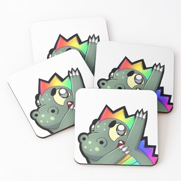 Item preview, Dab Zilla designed and sold by RainbowZilla.