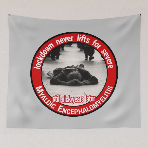 Item preview, 'Lockdown Never Lifts 2.1' for AoaM designed and sold by OriginalArt4ME.