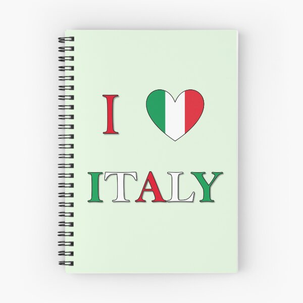 Item preview, I LOVE ITALY designed and sold by JeeJee9377.