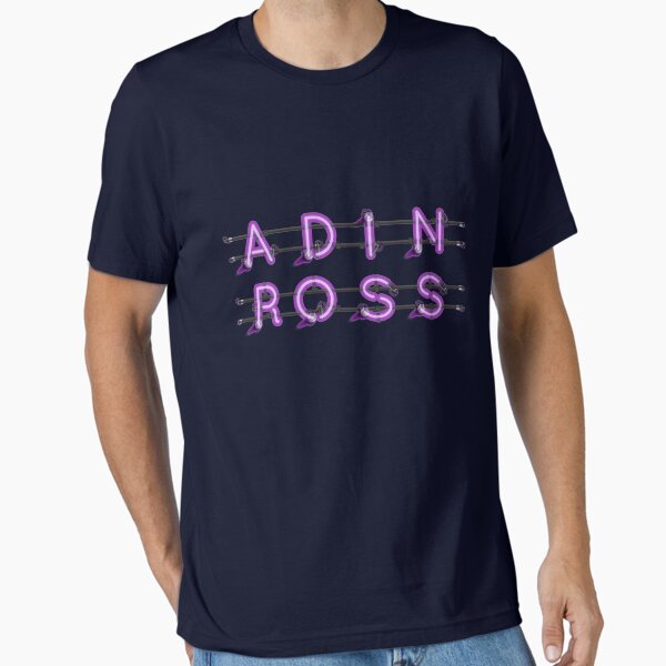 Item preview, Adin Ross neon purple designed and sold by all-quotes.