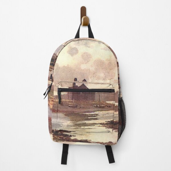 Item preview, Vintage Illustration of Lochranza, Isle of Arran designed and sold by yourscotland.