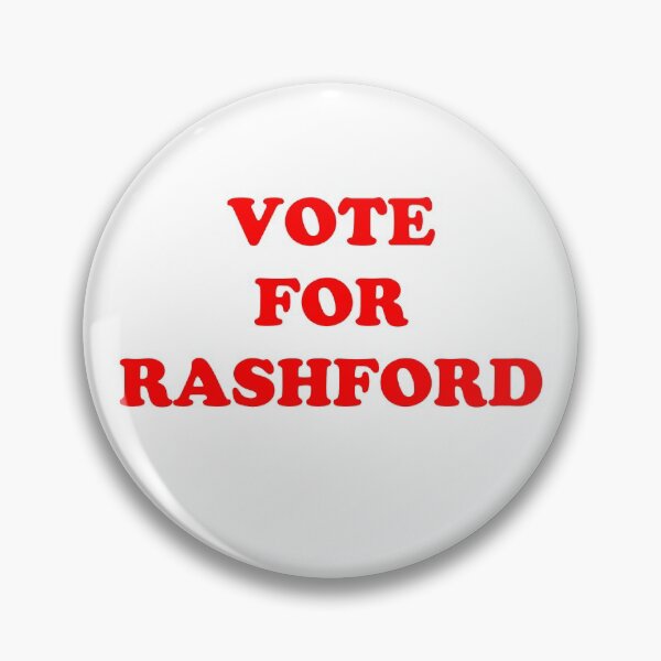 Item preview, Vote for Rashford designed and sold by newtree.