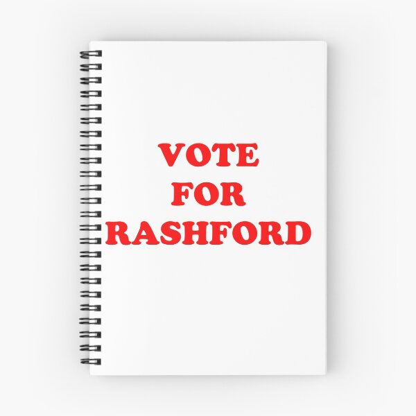 Item preview, Vote for Rashford designed and sold by newtree.