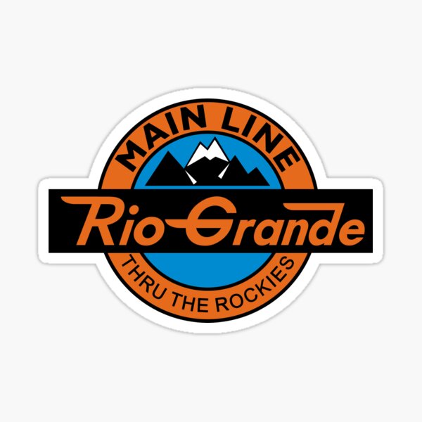 Item preview, rio grande trail designed and sold by Broken Antler Designs .