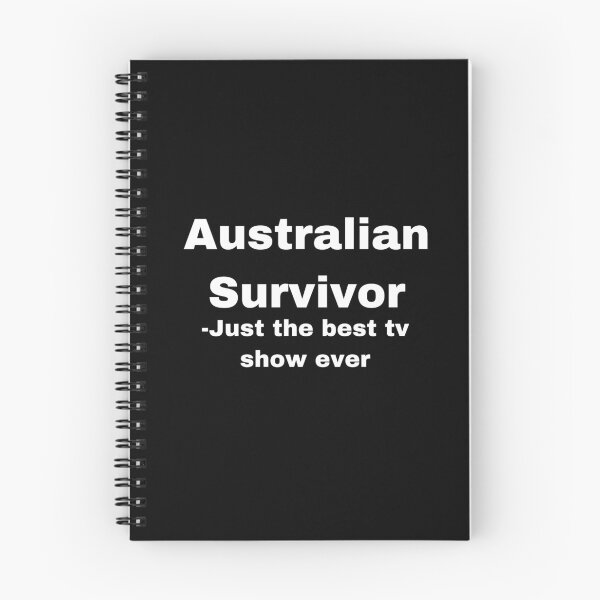 Item preview, Australian Survivor designed and sold by Yeewen88.