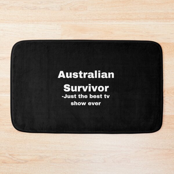 Item preview, Australian Survivor designed and sold by Yeewen88.