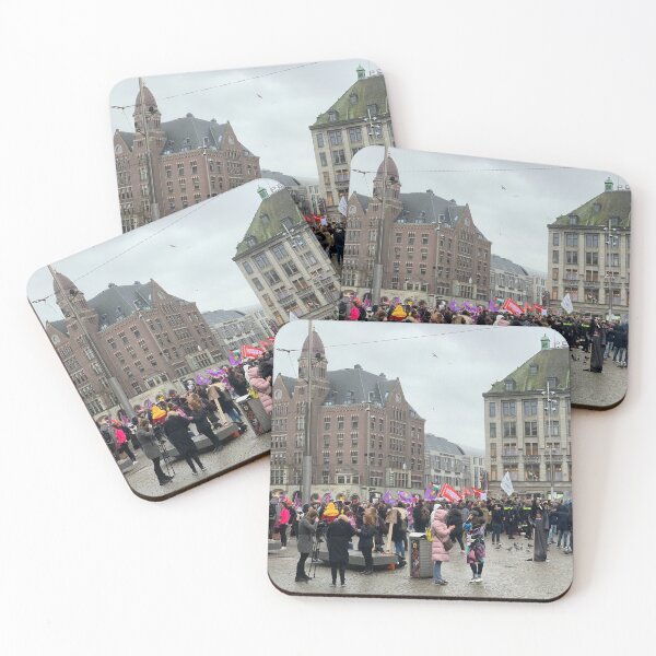 Item preview, Amsterdam- Dam Square designed and sold by BullishGraphics.