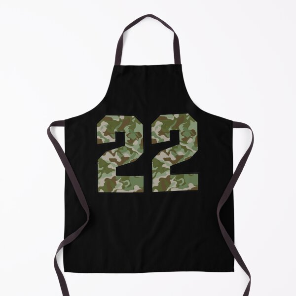 Item preview, Army Camouflage Number Twenty-two Soldiers Lucky Number 22 designed and sold by Urosek.