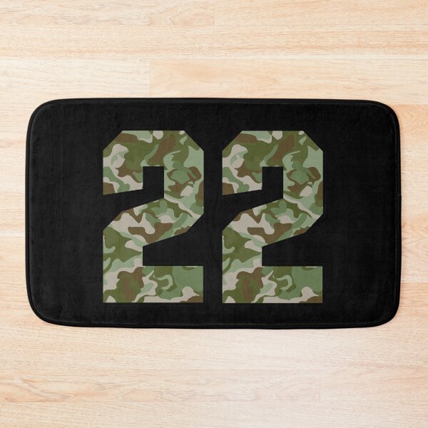 Item preview, Army Camouflage Number Twenty-two Soldiers Lucky Number 22 designed and sold by Urosek.