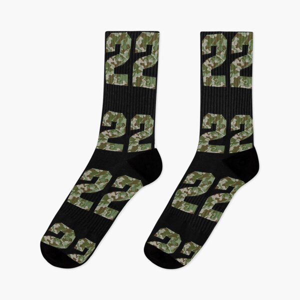 Item preview, Army Camouflage Number Twenty-two Soldiers Lucky Number 22 designed and sold by Urosek.