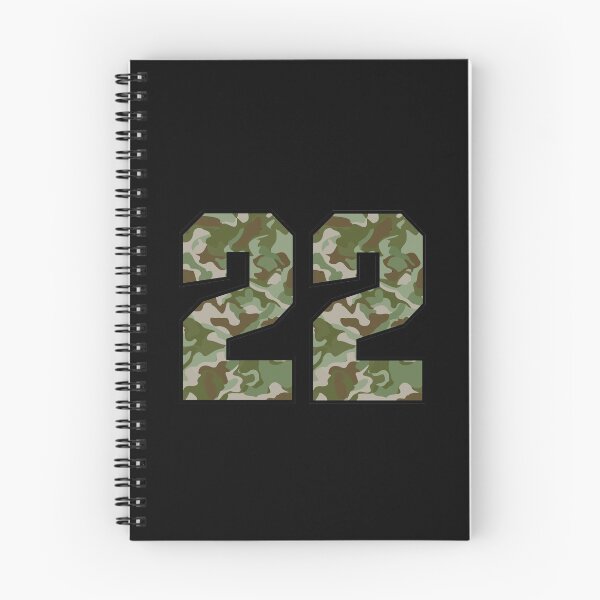 Item preview, Army Camouflage Number Twenty-two Soldiers Lucky Number 22 designed and sold by Urosek.