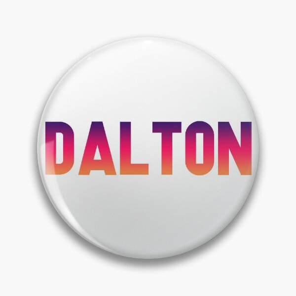 Item preview, DALTON designed and sold by odosolomopo.