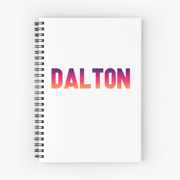 Item preview, DALTON designed and sold by odosolomopo.