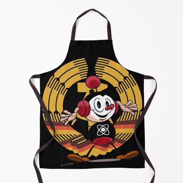 Item preview, ATOMINO 1963 designed and sold by Retro Pop Art - Udo P. Linke.