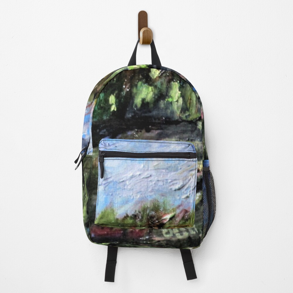 Item preview, Backpack designed and sold by cjkell.