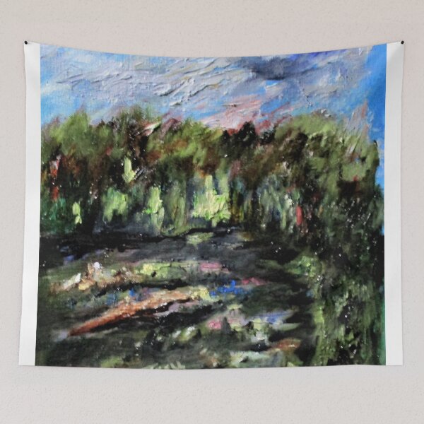 Item preview, Clearing designed and sold by Clyde J. Kell.