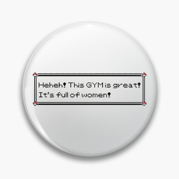 Item preview, This Gym is Great! designed and sold by SmeargleDesign.