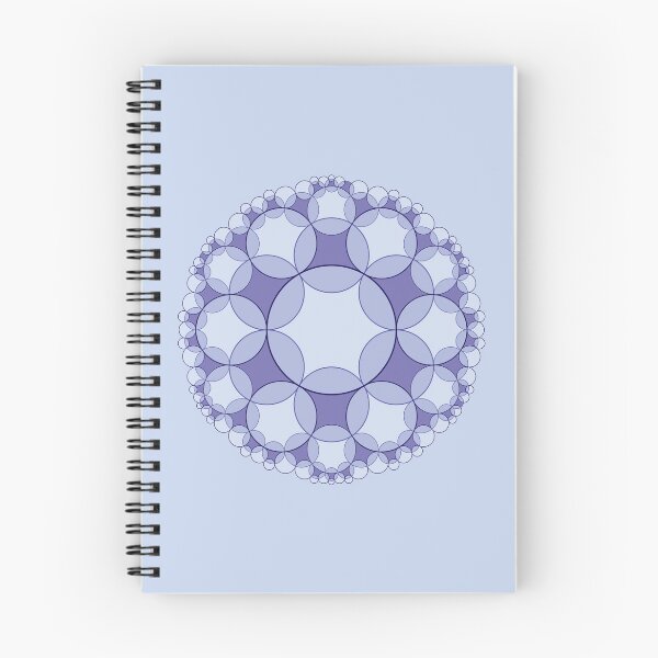 Item preview, hyperbolic circles designed and sold by egg-pdf.