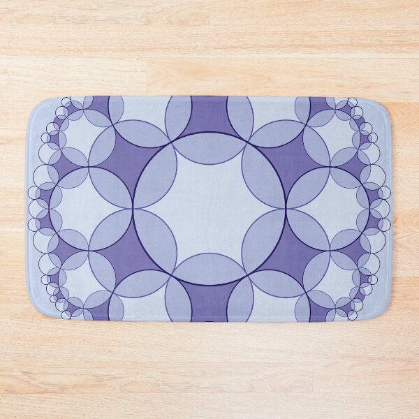 Item preview, hyperbolic circles designed and sold by egg-pdf.