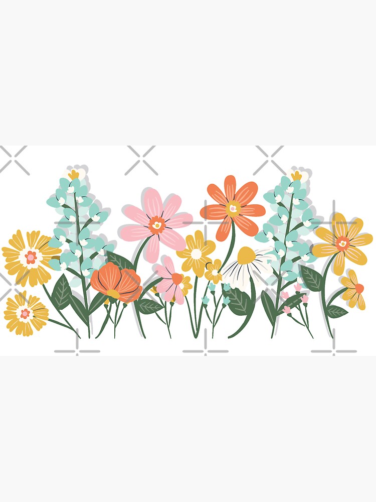 Spring Meadow by allisonrdesign