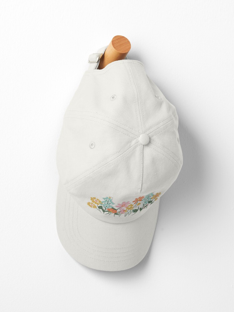 Alternate view of Spring Meadow Cap