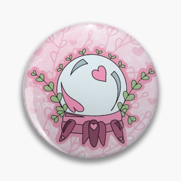 Item preview, Pastel crystal ball with background designed and sold by josifedesign.