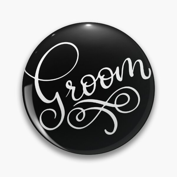 Item preview, Groom solid black  designed and sold by HouseOfColor6.