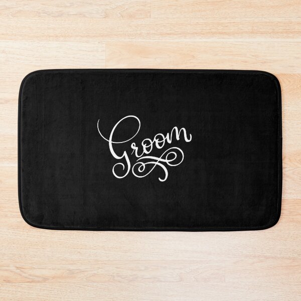 Item preview, Groom solid black  designed and sold by HouseOfColor6.