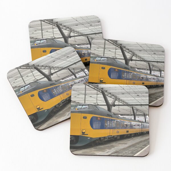 Item preview, European Train Platform designed and sold by BullishGraphics.