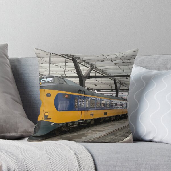 Item preview, European Train Platform designed and sold by BullishGraphics.