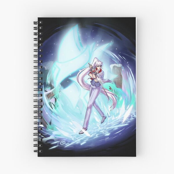 Item preview, Weiss Splash Art designed and sold by Shana340artwork.
