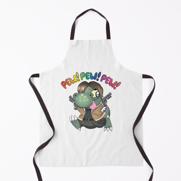 Item preview, Leon Zilla designed and sold by RainbowZilla.