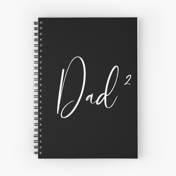Item preview, Dad ² Dad of 2 designed and sold by TheLemonBox.