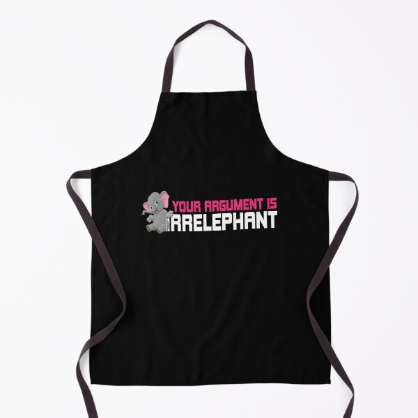 Item preview, Irrelephant Elephant Elephant designed and sold by MooonTees.