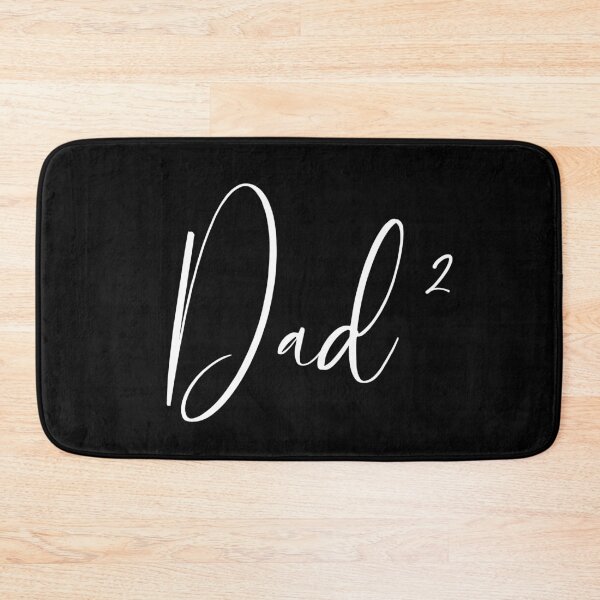 Item preview, Dad ² Dad of 2 designed and sold by TheLemonBox.