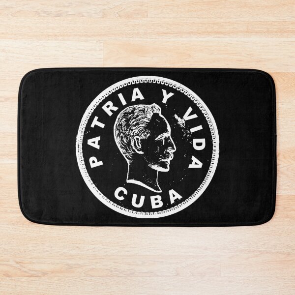 Item preview, patria y vida Cuba jose marti designed and sold by Rustic Valley Studio.