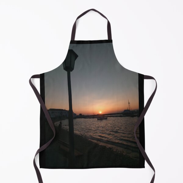 Item preview, Mykonos - Old port - Chora designed and sold by IschemicNeuron.