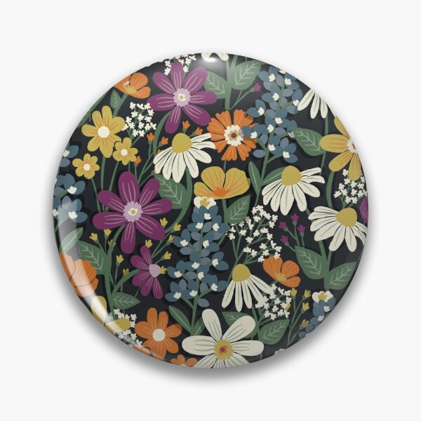 Item preview, Wildflower Meadow designed and sold by Allison Romero Design.