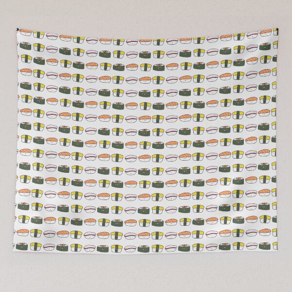 Item preview, Sushi designed and sold by hojicha.