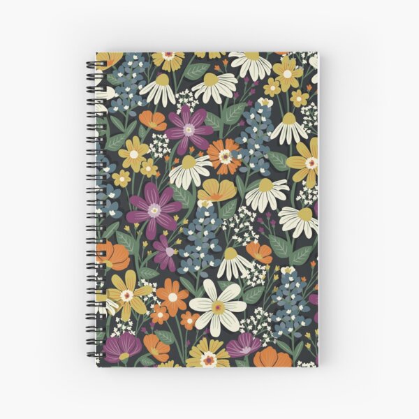 Item preview, Wildflower Meadow designed and sold by Allison Romero Design.