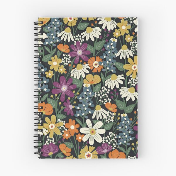 Item preview, Wildflower Meadow designed and sold by Allison Romero Design.