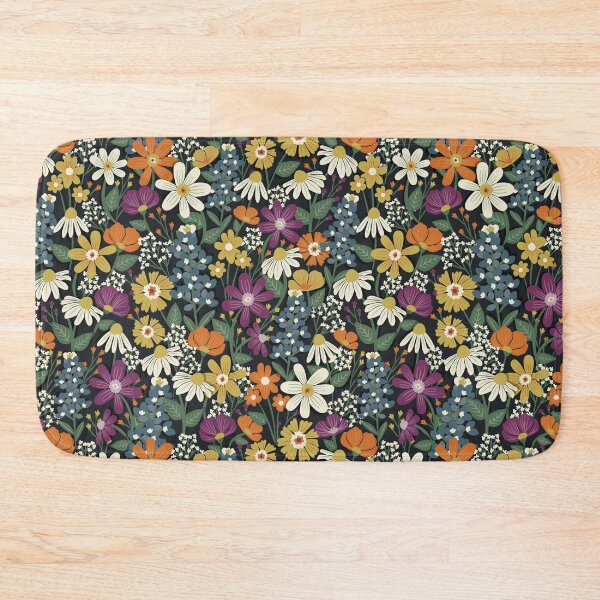 Item preview, Wildflower Meadow designed and sold by Allison Romero Design.