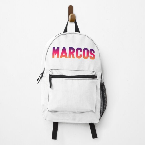 Item preview, MARCOS designed and sold by odosolomopo.