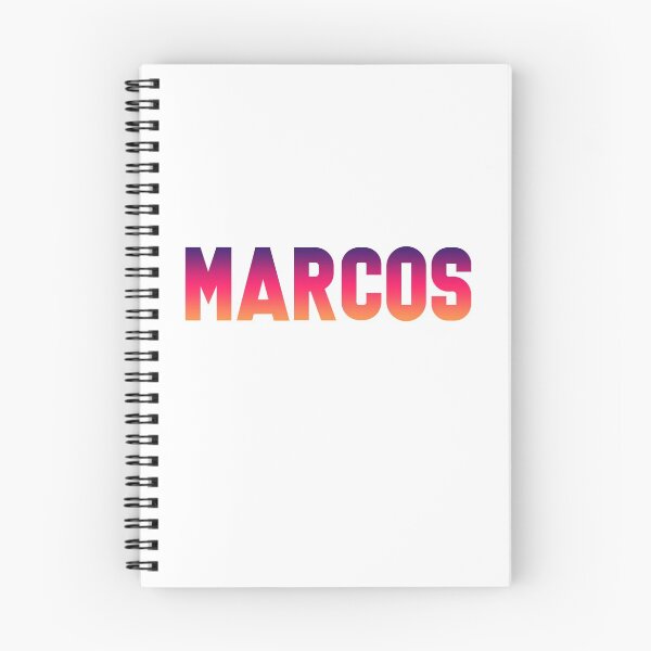 Item preview, MARCOS designed and sold by odosolomopo.