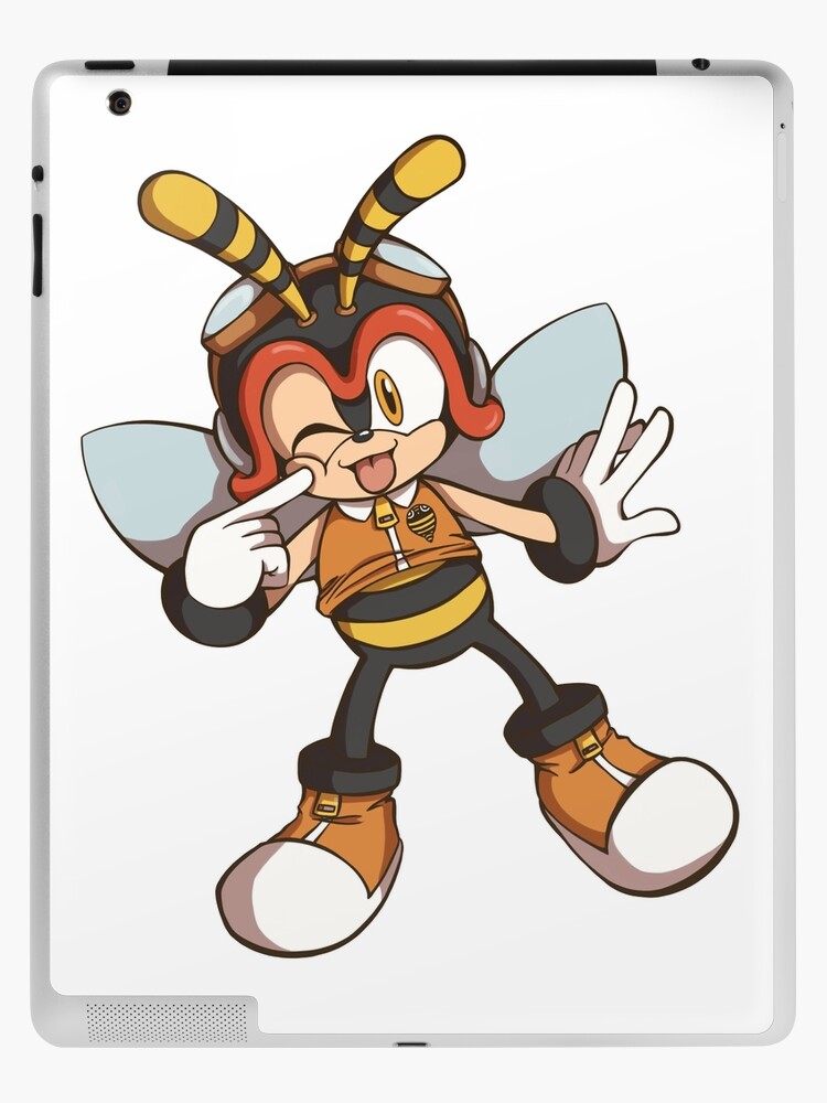 Charmy Bee in Sonic the Hedgehog (2011)