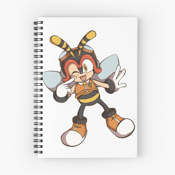 Item preview, Charmy the Beee designed and sold by yazilla.
