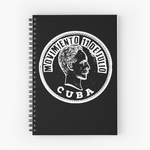 Item preview, Cuba movimiento 11 de julio protestas designed and sold by Rustic Valley Studio.